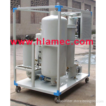 Vacuum Dielectric Insulating Oil Purifier